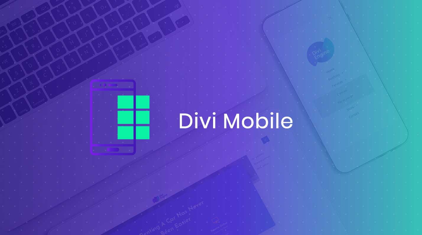 Divi Mobile v1.6.5.1 – 使用 Divi创建漂亮、干净、流畅的移动菜单