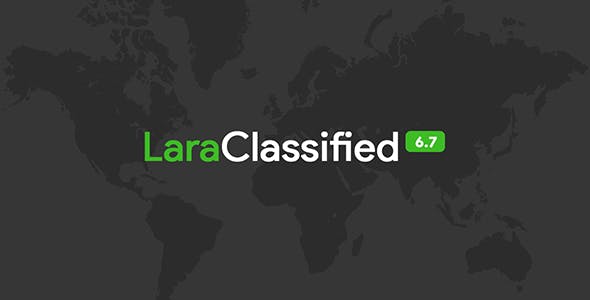 LaraClassifier v15.3.5 – 分类广告 Web 应用程序