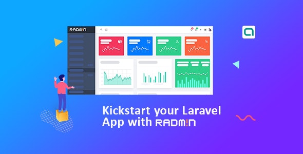 Radmin v3.5.0  – 具有 REST API、用户角色和权限