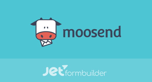 JetFormBuilder – Moosend Addon v1.0.2