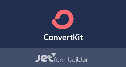 JetFormBuilder – ConvertKit Action Addon v1.0.2