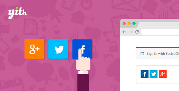 YITH WooCommerce Social Login Premium v1.7.2破解版