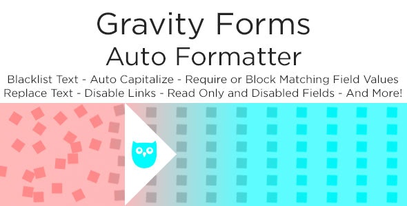 Gravity Forms Auto Formatter v2.7.6