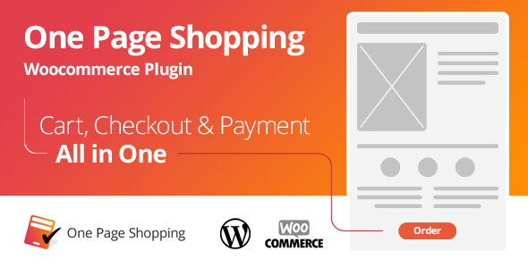 WooCommerce One Page Shopping v2.9.1