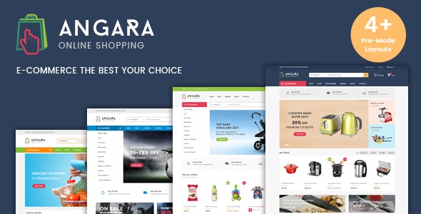 Angara v1.2.2 – 响应式 Prestashop 1.6.x & 1.7.x 主题