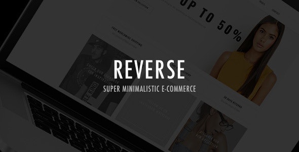 Reverse v3.1 – WooCommerce 购物主题