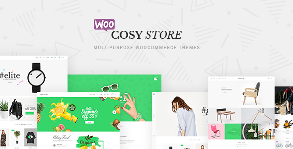 Cosi v1.2.0 – WooCommerce WordPress 多用途主题