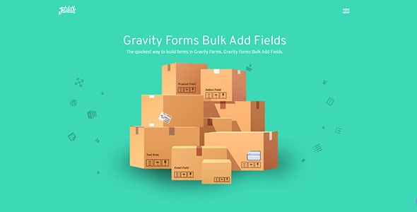 Gravity Forms Bulk Add Fields Add-On v1.1.5