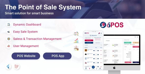 6POS v1.4（已汉化） – 终极 POS 解决方案