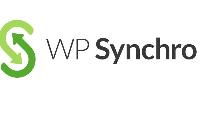 WP Synchro Pro v1.12.0汉化版（已破解） – WordPress迁移插件