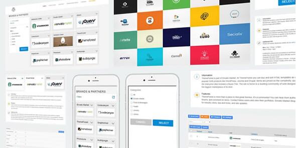 Super Logos Showcase for WordPress v2.7破解版