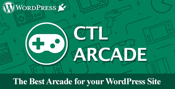 CTL Arcade – WordPress 插件 最新版本