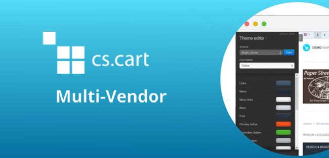 CS-Cart Multi-Vendor v4.18.3（已汉化97%）