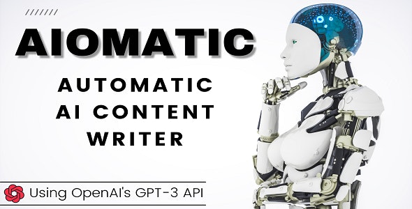 AIomatic v2.2.5（已汉化） – 自动 AI 内容编写器