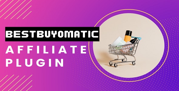 Bestbuyomatic v1.0.0 – Best Buy Affiliate Plugin for WordPress