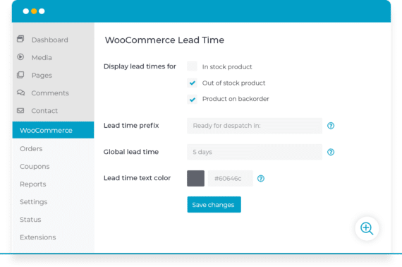 Barn2 Media WooCommerce Lead Time v2.1.2