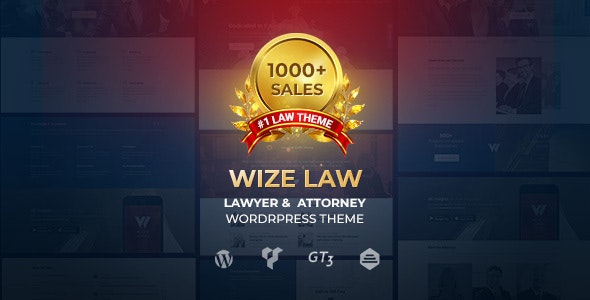 WizeLaw v1.6.1 – 法律、律师和代理人