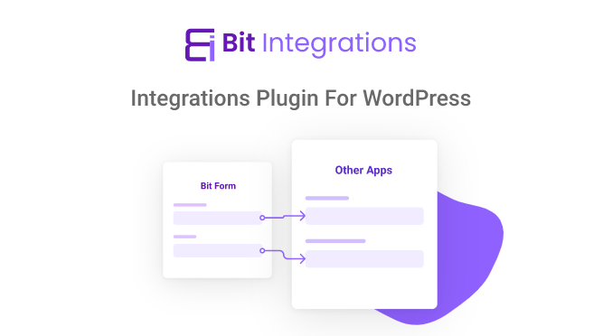 Bit Integrations Pro v2.3.1(已汉化) – WordPress 的集成插件