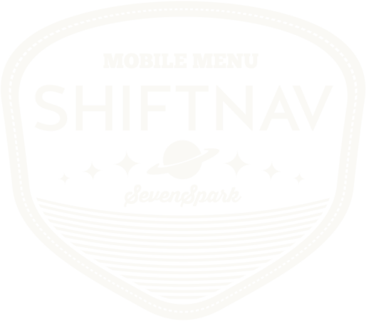 ShiftNav Pro v1.7.1 – 响应式移动菜单