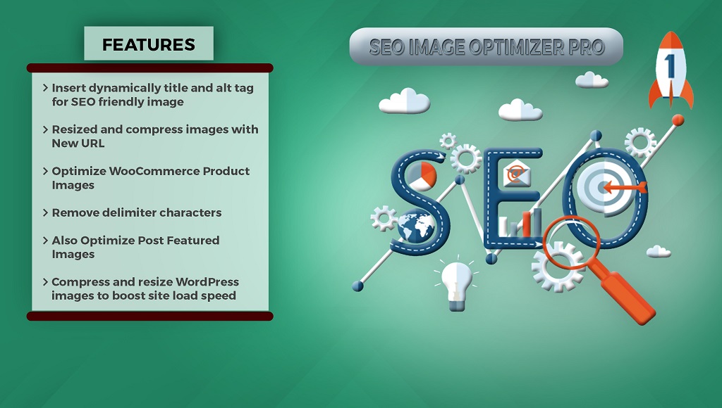 SEO Images Optimizer Pro v5.4