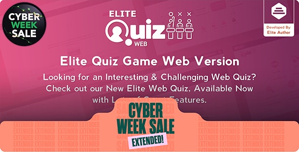 Elite Quiz – Trivia Quiz V2.1.1 – 问答游戏