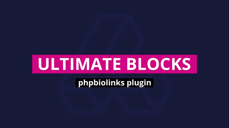 15 Ultimate Blocks Pack – 66biolinks plugin 3.0 update for v33