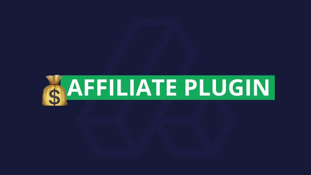 Affiliate Plugin – The affiliate system – by Altumcode 1.0 update for v30