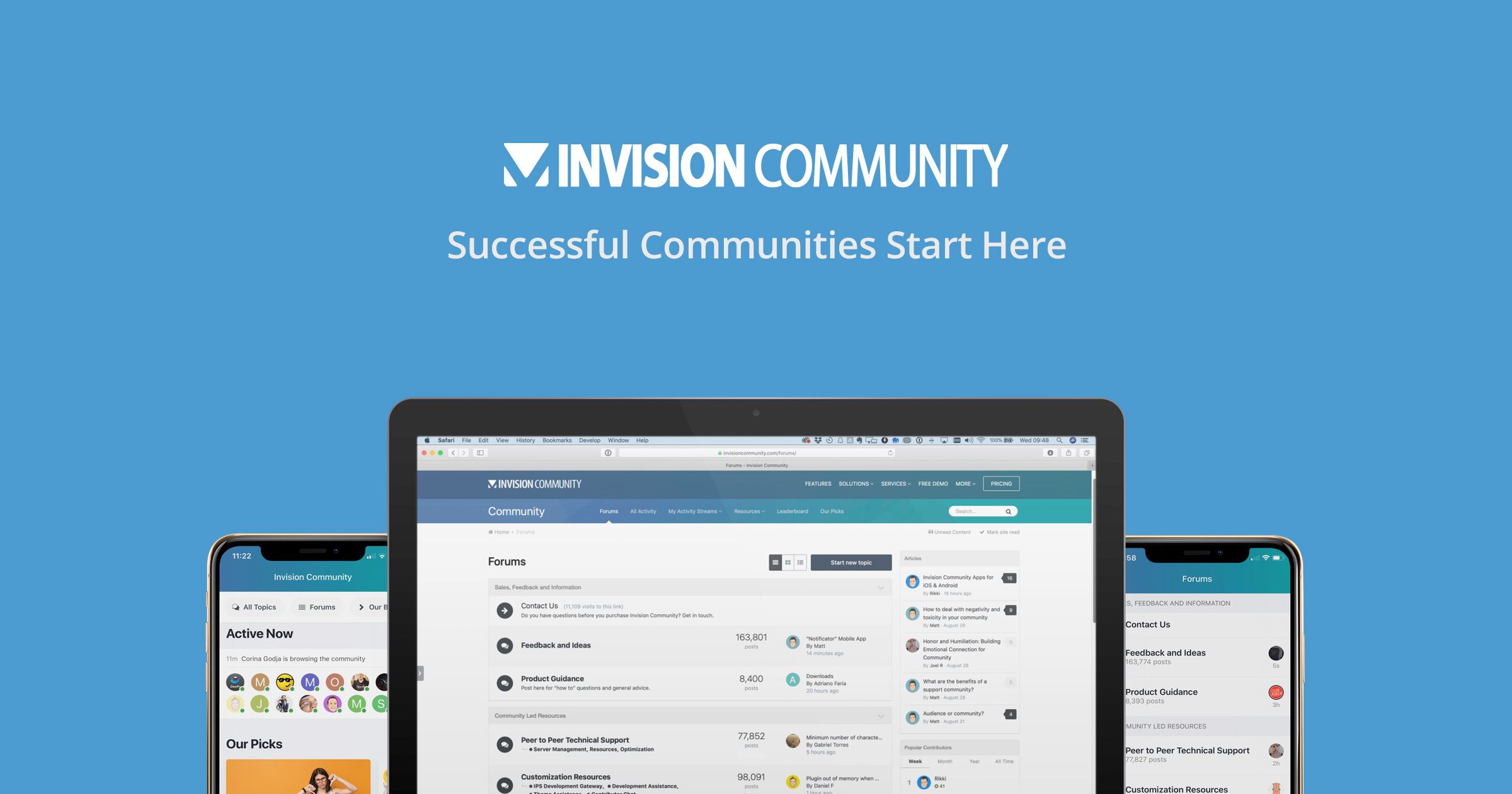 Invision Community v4.7.17