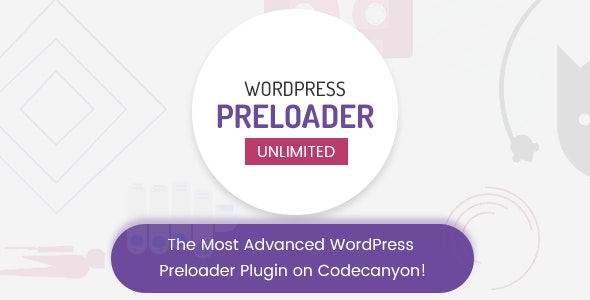 WordPress Preloader Unlimited v4.4