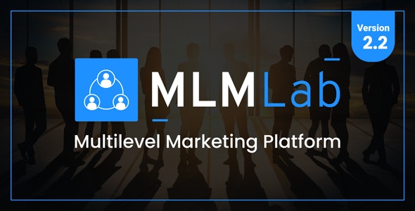 MLMLab v3.0 – 多层次营销平台