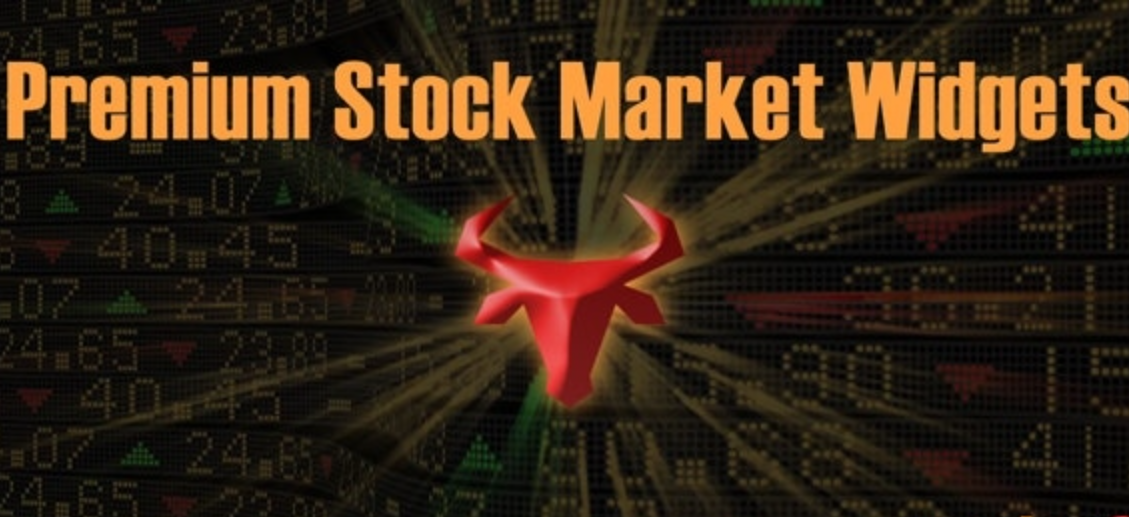 Premium Stock Market & Forex Widgets v4.4.0 – WordPress Plugin