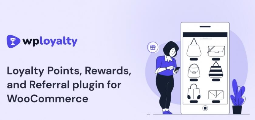 WPLoyalty v1.2.8 – WooCommerce Loyalty Points, Rewards and Referral