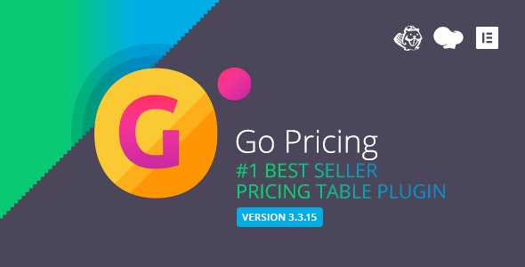 Go Pricing v3.4 – WordPress 定价插件