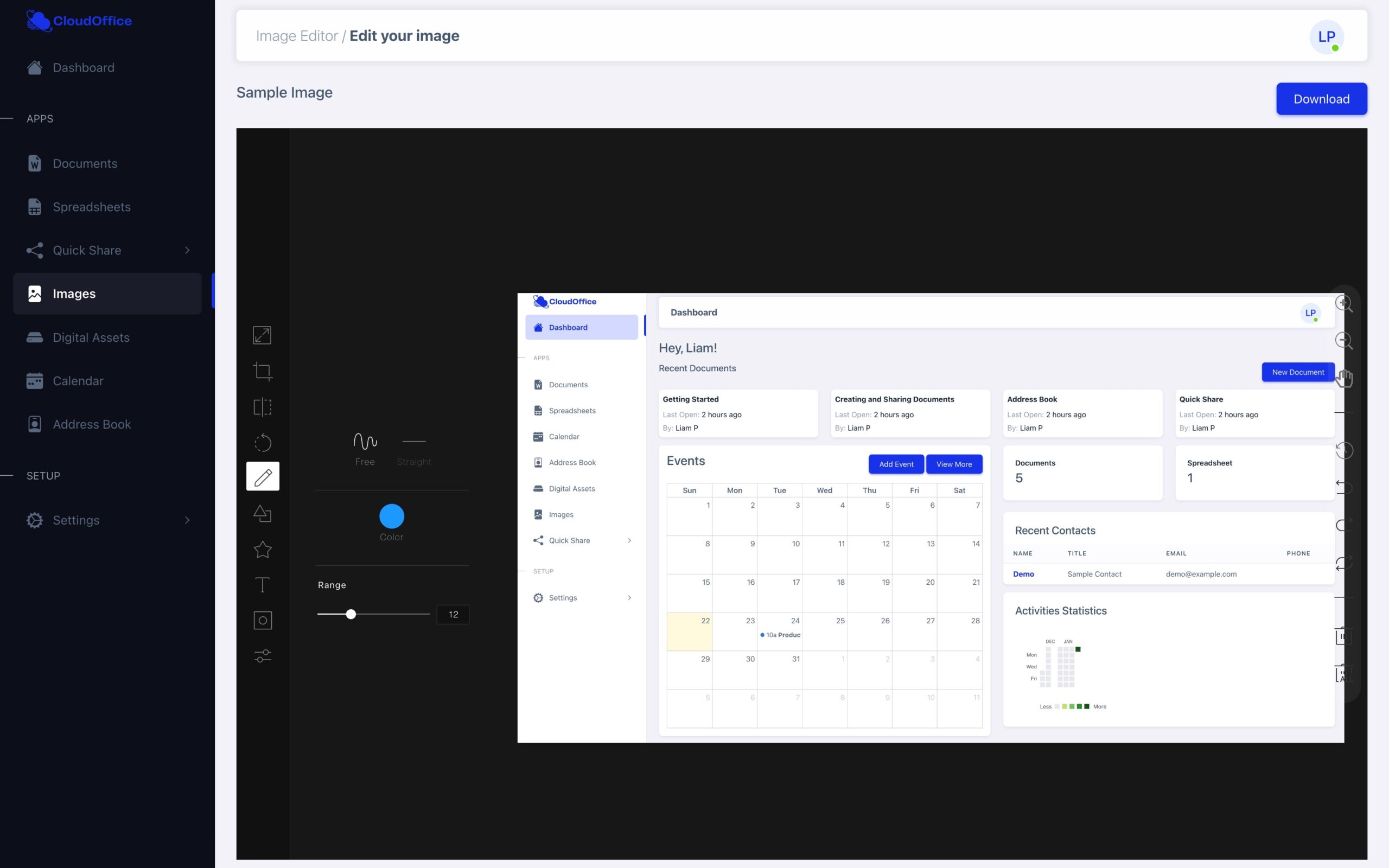 CloudOffice SaaS v1.3.4 – Office Apps & Productivity