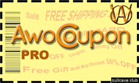 AwoCoupon Pro v4.0.0.5