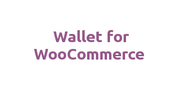 Wallet for WooCommerce v4.2.0