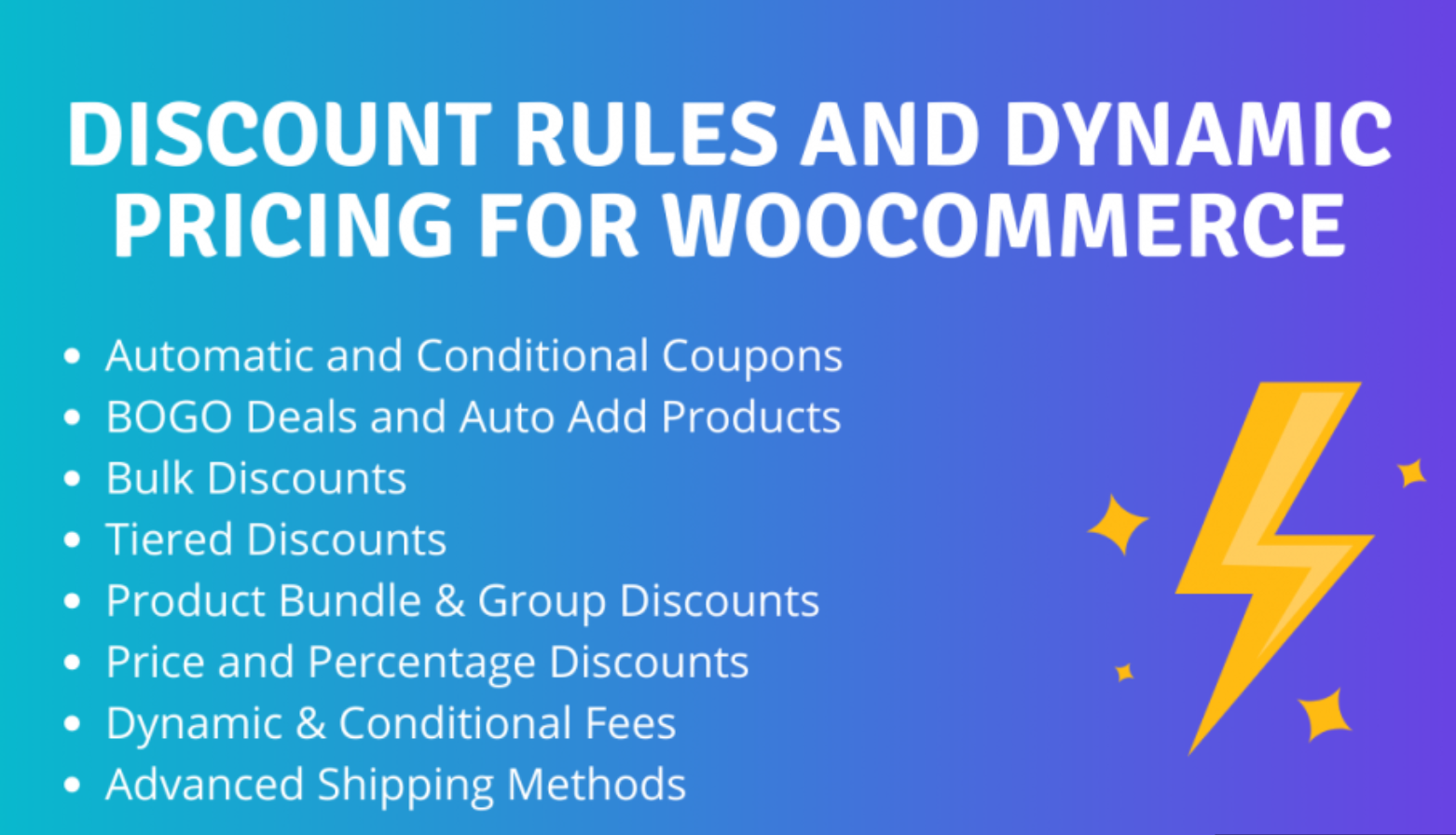 Discount Rules and Dynamic Pricing for WooCommerce v8.16.1