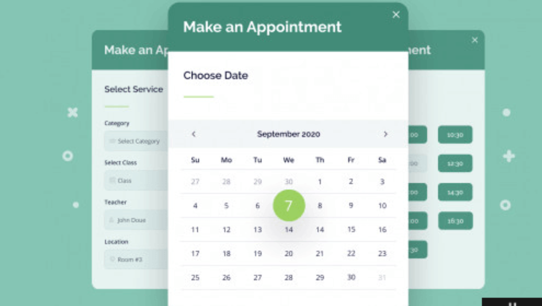 MotoPress Appointment Booking v2.1.2