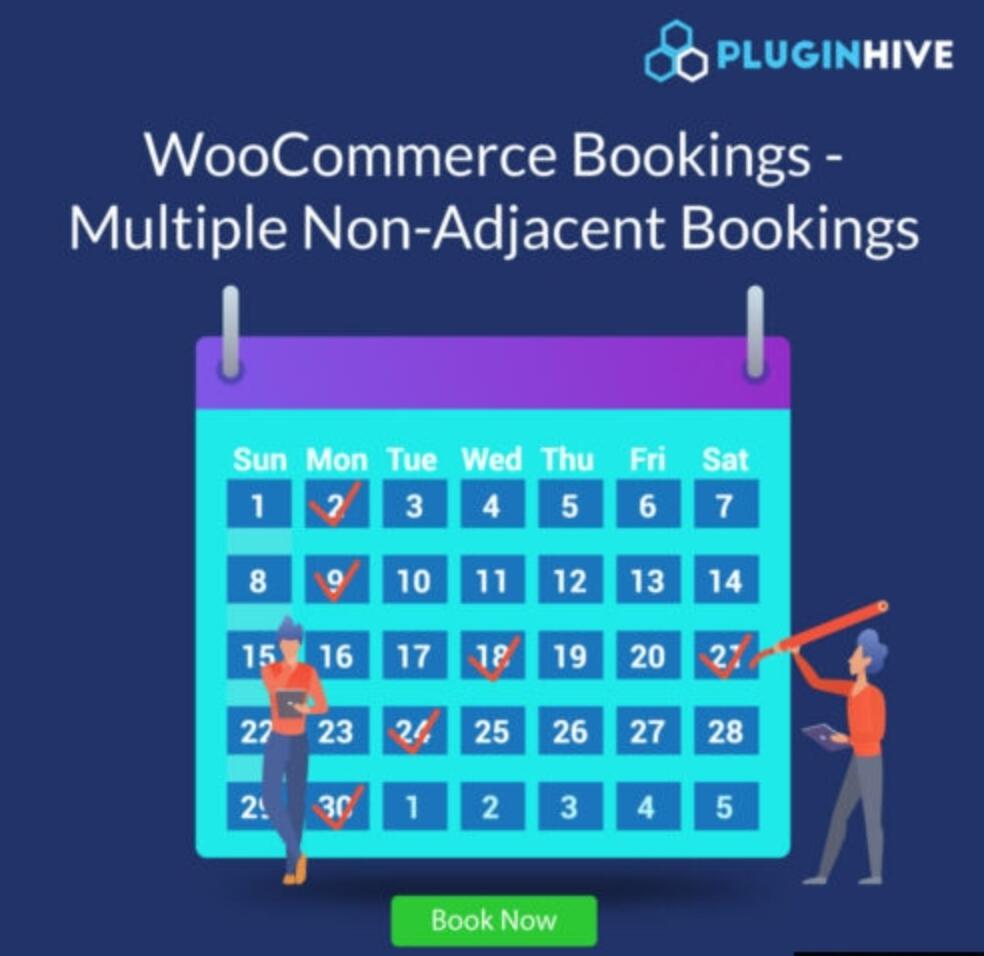 Pluginhive Multiple Non-Adjacent Bookings Addon v1.2.9