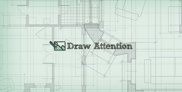 WP Draw Attention Pro v3.0.11破解版 – WordPress交互式图像插件