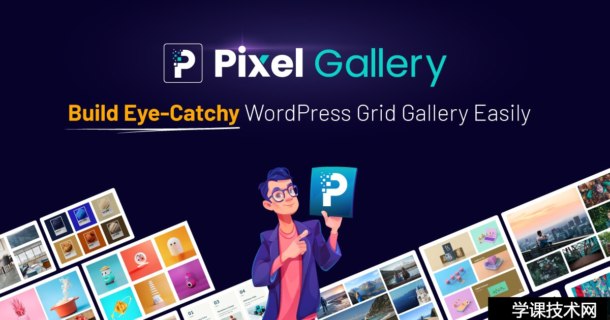 Pixel Gallery Pro v1.4.3