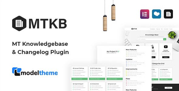 MT Knowledgebase & Changelog WordPress Plugin v1.3