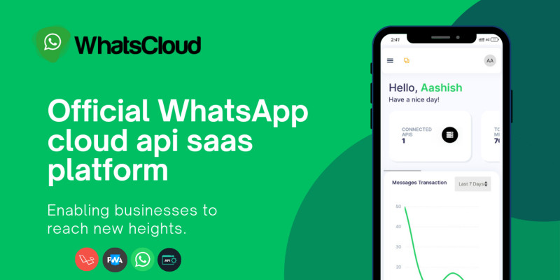 WhatsCloud V7.5（已汉化80%） – SEAMLESS CLOUD API INTEGRATION SAAS