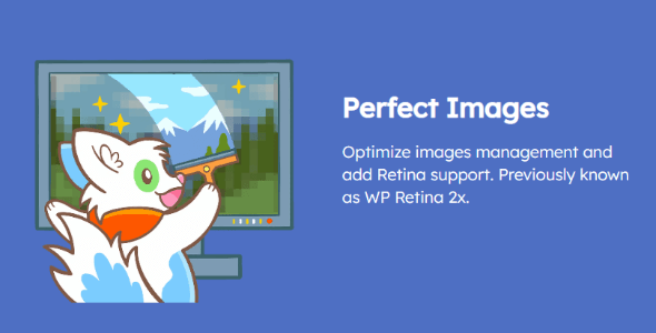 Perfect Images Pro v6.6.5 – WordPress图像优化管理插件