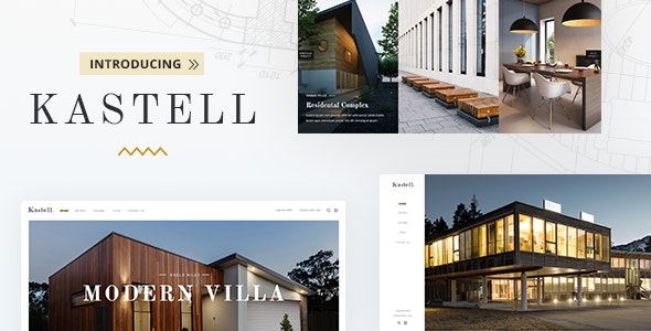 Kastell v1.11 – Theme for Single Properties and Apartments