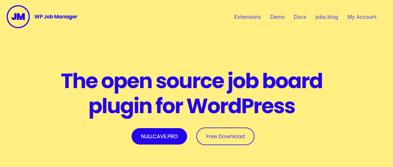 WP Job Manager Pro Bundle v2.3.0