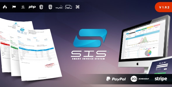 Smart Invoice System v1.9.2