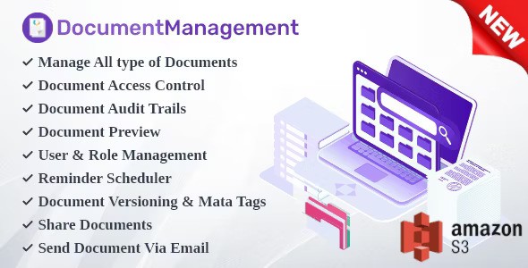 Document Management v3.0（已汉化）