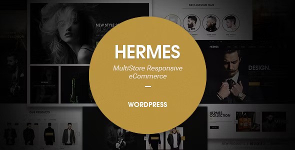 Hermes v2.1.6 – Multi-Purpose Premium Responsive WordPress Theme