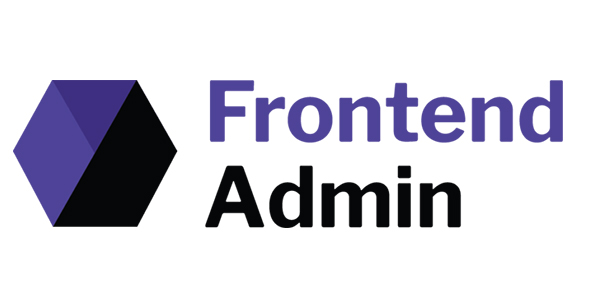 Frontend Admin Pro v3.23.3